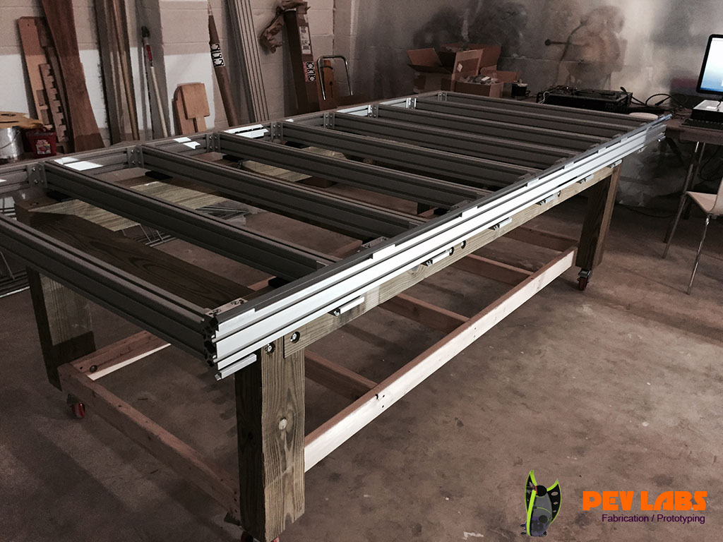 NC Extruded Aluminum Framing Steel Guide Rail CNC Extruded Aluminum Framing Steel Guide Rail