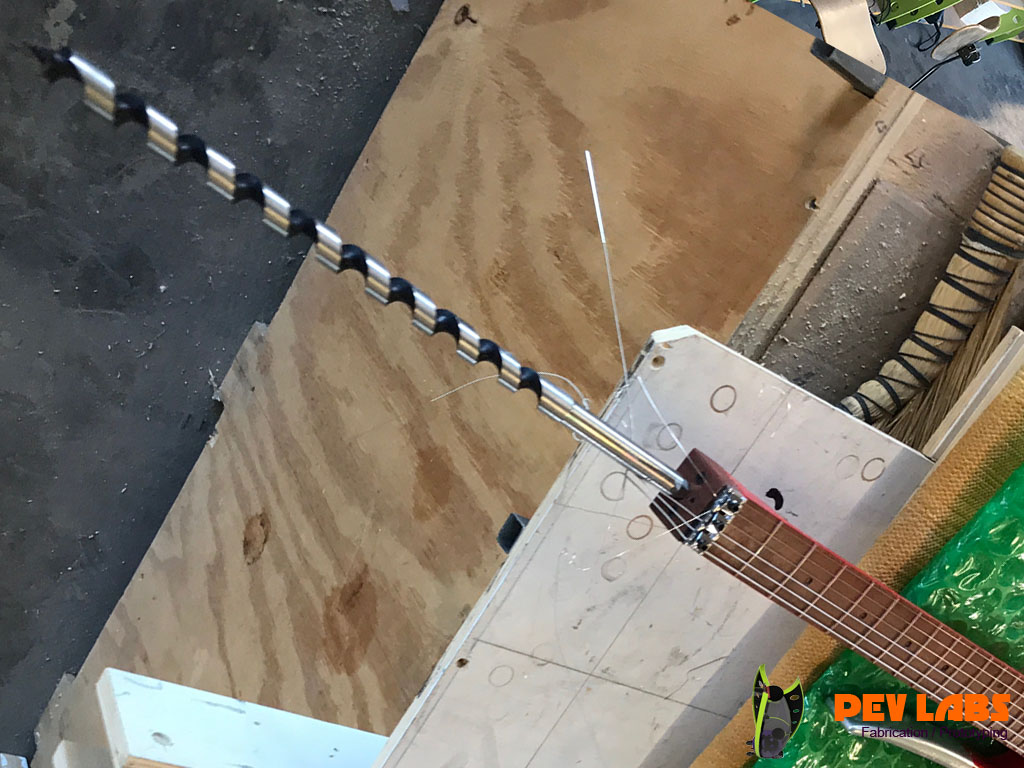 SPM II Guitar Auger Bit SPM II Guitar Auger Bit