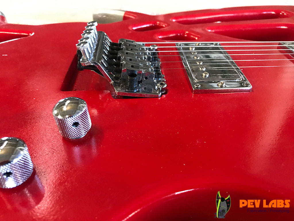 Tuning a Floyd Rose Tremolo Tuning a Floyd Rose Tremolo