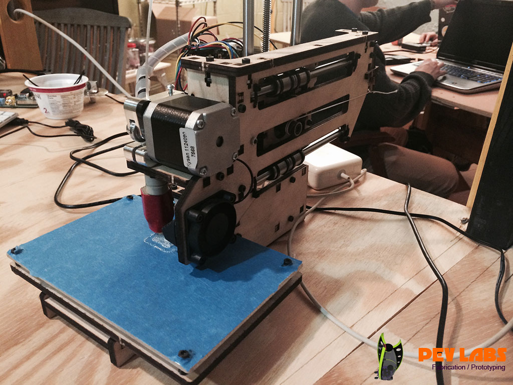 DIY Building a 3D Printer