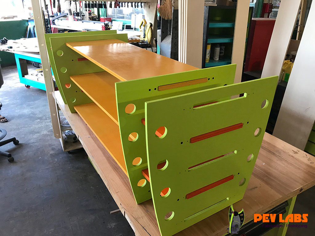 Flatpack Furniture Manufacturing