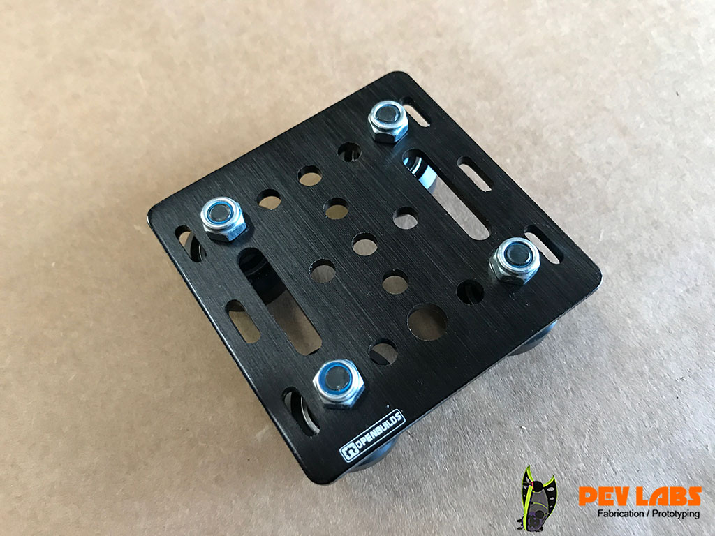 Laser Gantry V-Slot Slider