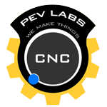 PEV Labs Fabrication Logo