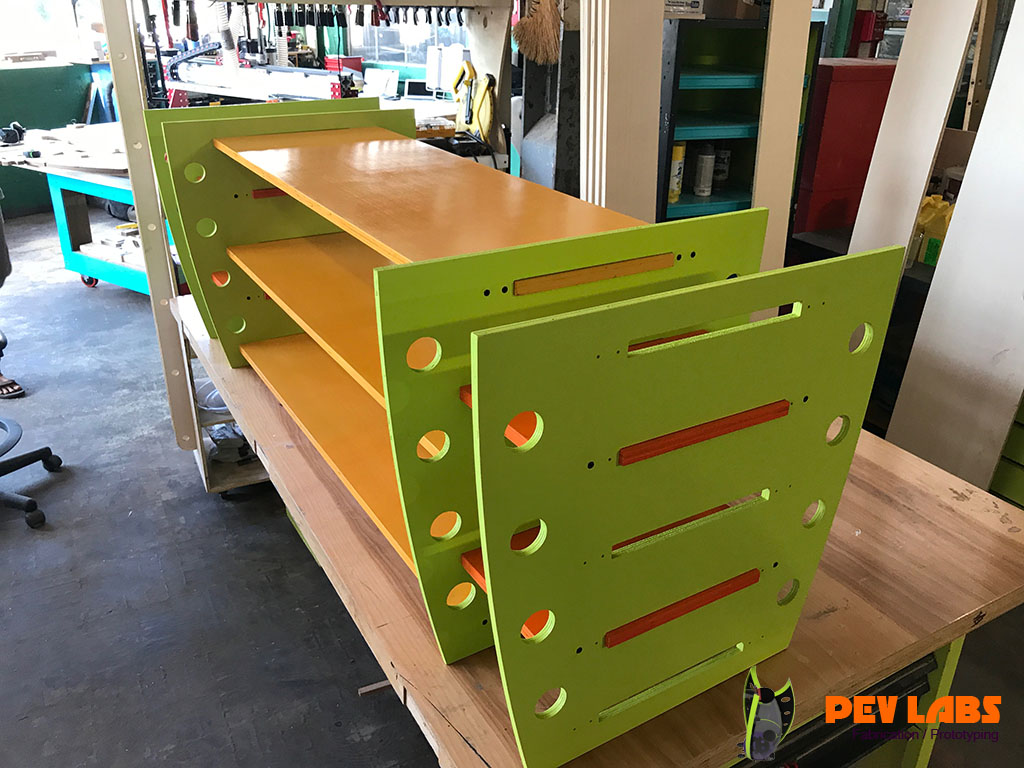 Flatpack Workbench Poject
