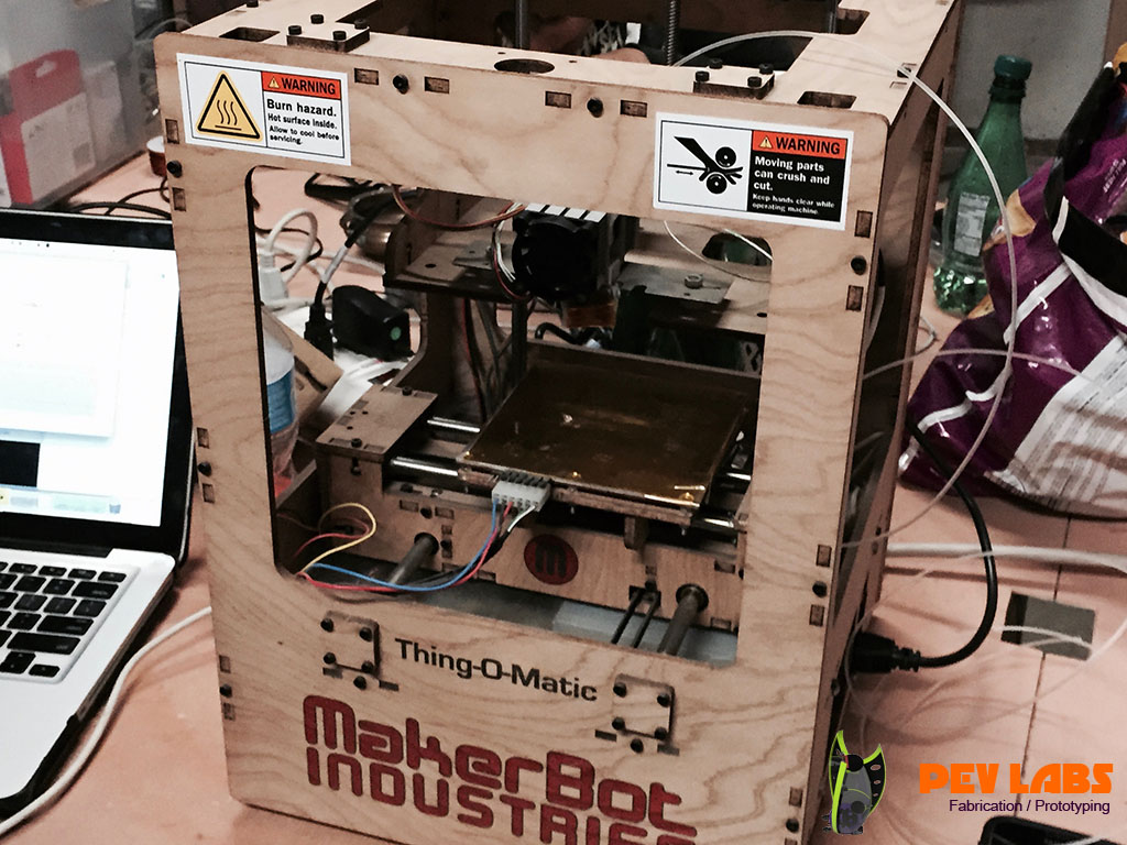 Original Makerbot Thing-o-Matic