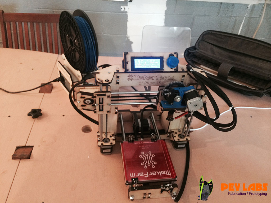 MakerFarm Prusa Kit