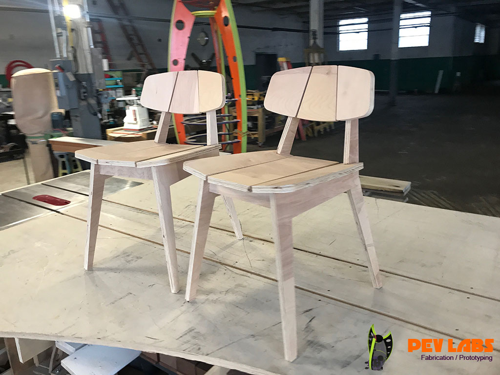 DIY Childrens Chairs