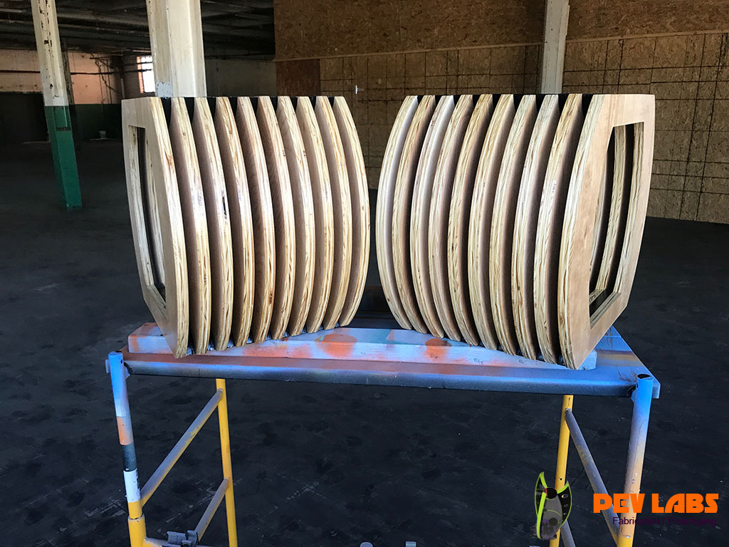 Parametric Bench Design