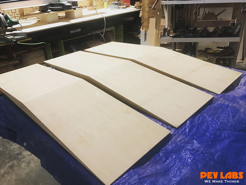 MDF Sound Panels